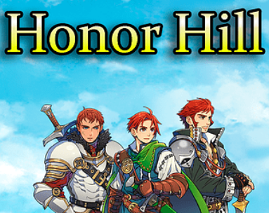 Games like Honor Hill