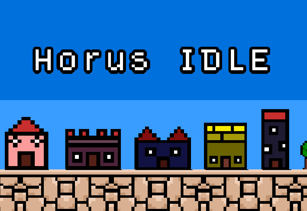 Games like Horus IDLE