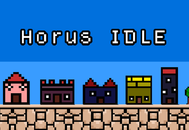 Horus IDLE Game Cover