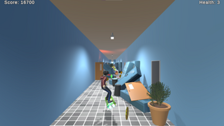 Hovermania Image
