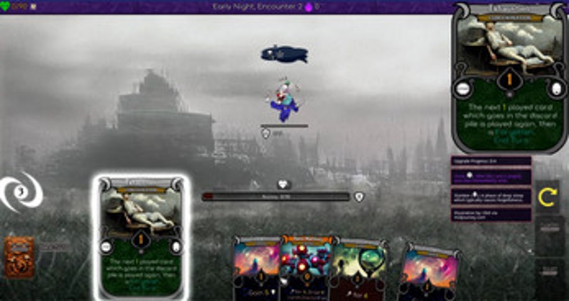 Hypnagonia screenshot