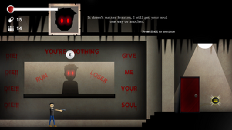 Identity screenshot