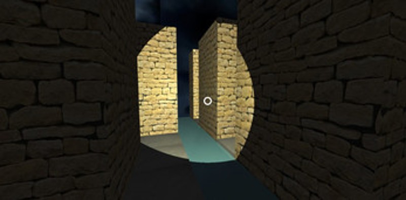 Infinite Labyrinth 3D Image