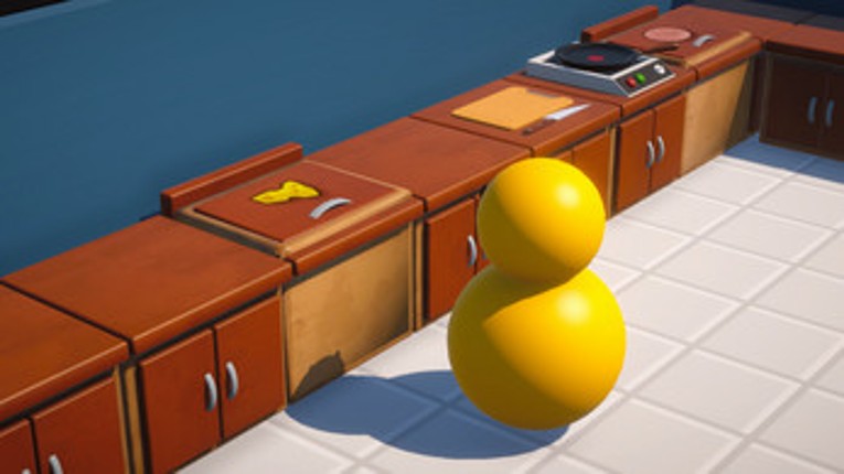 Kitchen Chaos screenshot