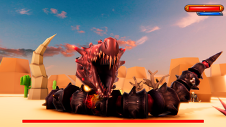 Kriaturaz: Guardian of Legends screenshot