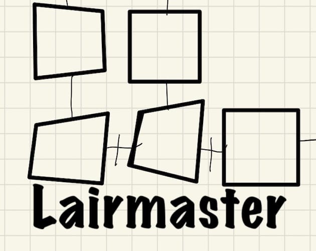 Games like Lairmaster: A Series of Levers