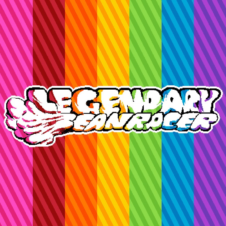 Games like LEGENDARY BEAN RACER