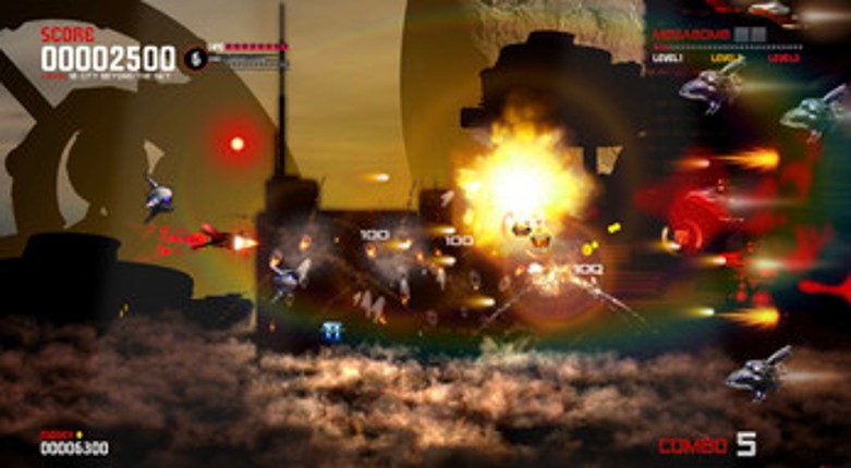 Lethal Judgment EX Remastered Image