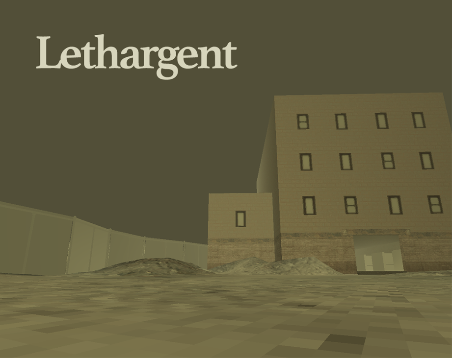 Games like Lethargent