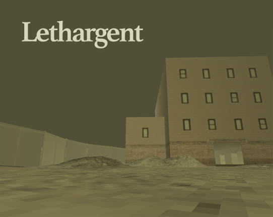 Lethargent Game Cover