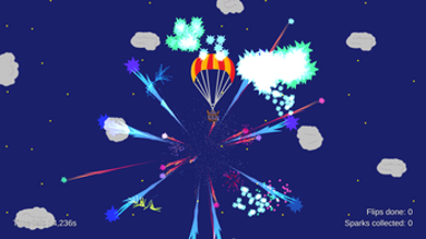 Little Devil's Firework Adventure Image