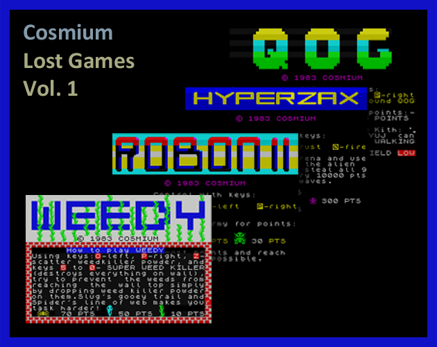 Games like Lost Games