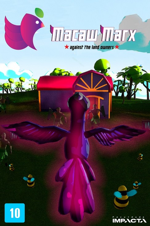 Games like Macaw Marx Against Landowners (2019/2)