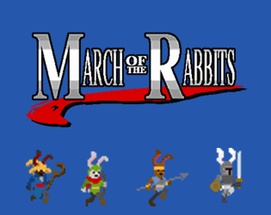 March of the Rabbits Image