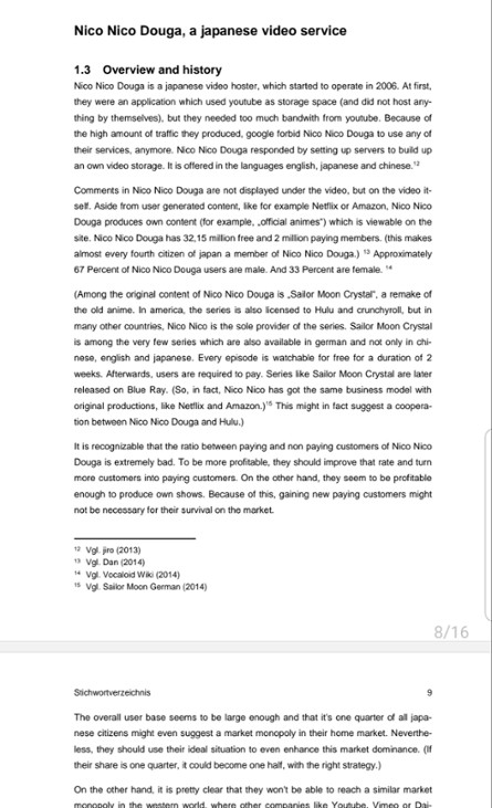 Games like Marketing case studies: the history of popular online services