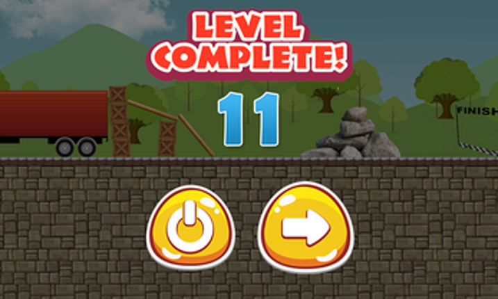 Monster Truck Extreme Stunts screenshot
