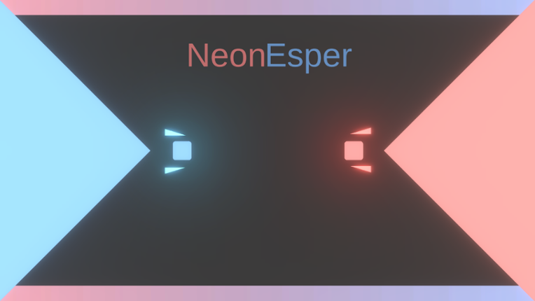 Neon Esper Game Cover