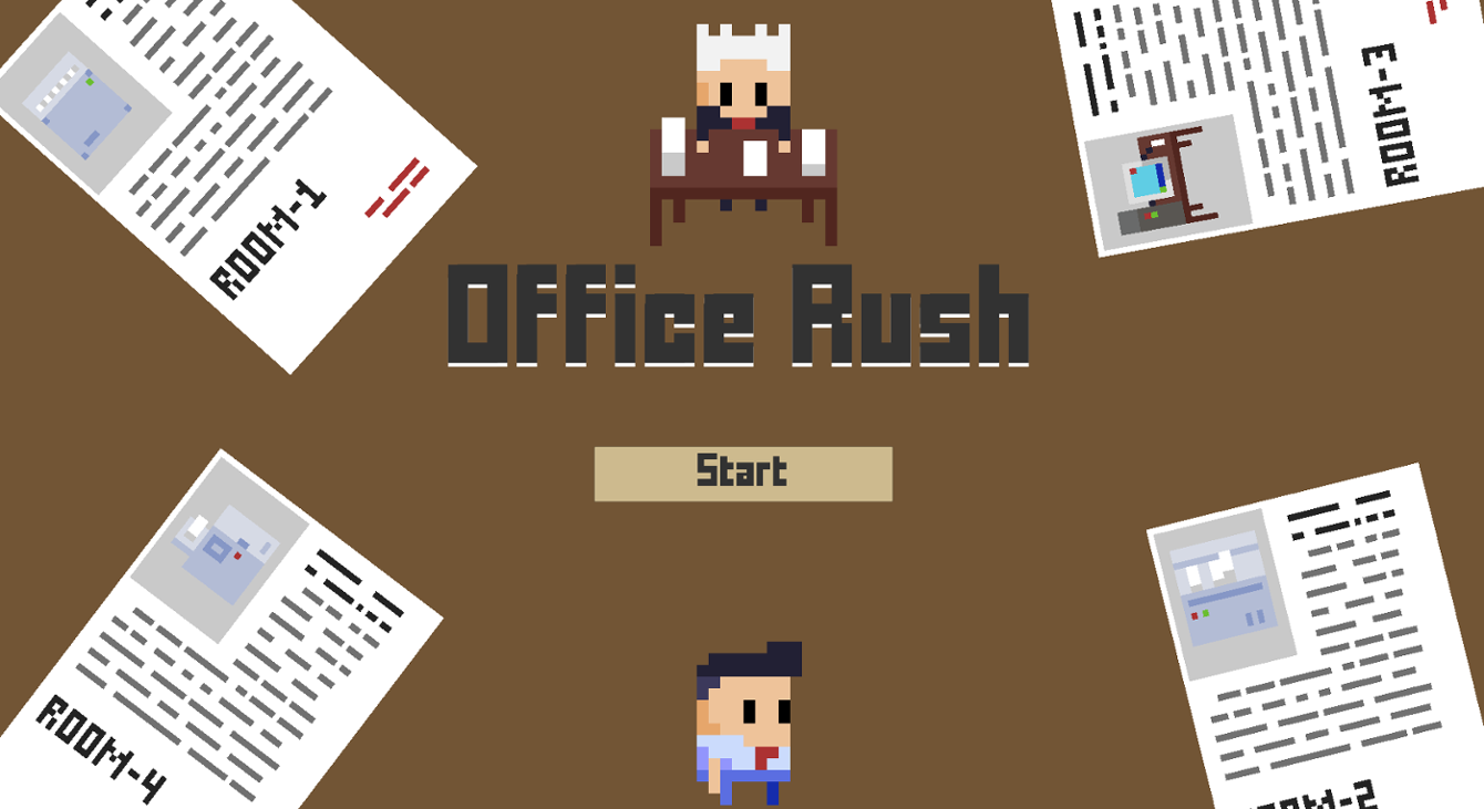 Games like Office Rush