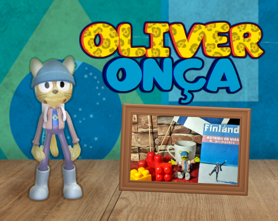 Oliver Onça and the adventures in Finland Game Cover