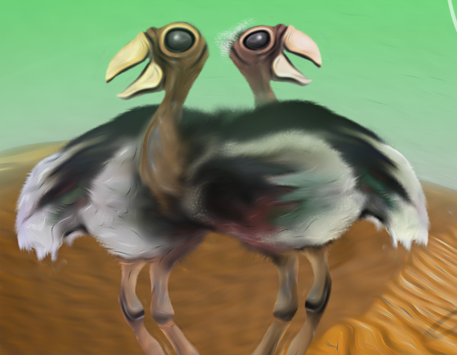 Games like Ostark and Didi