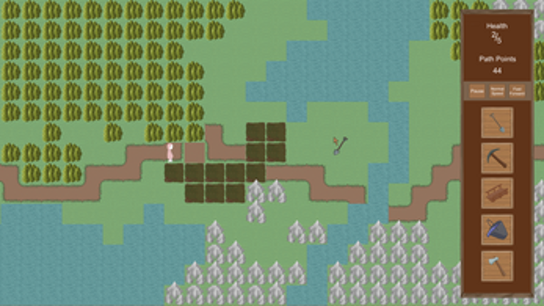 Pathscaper screenshot
