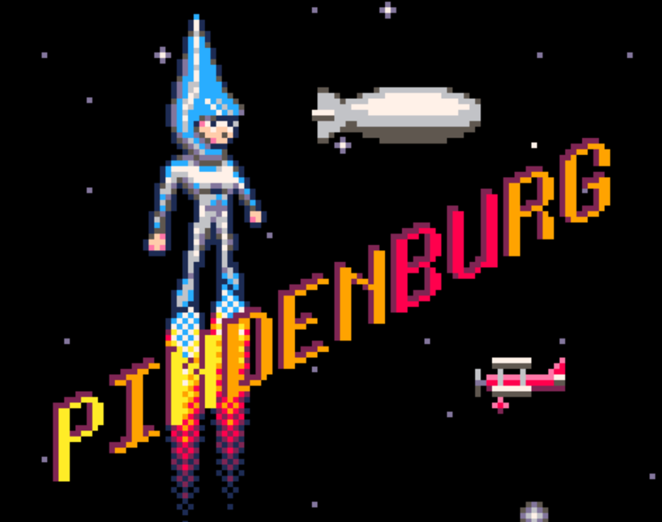 Games like Pindenburg