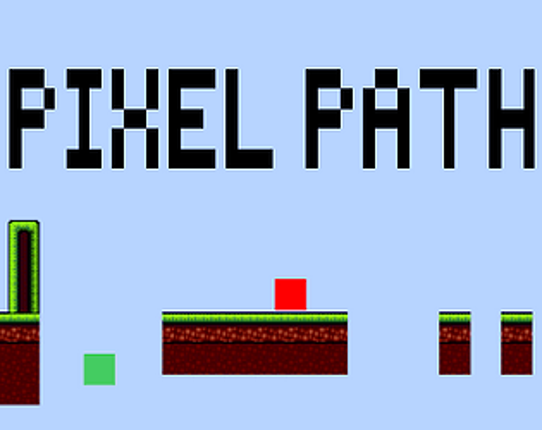 Pixel Path Game Cover