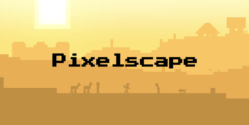 Pixelscape Game Cover