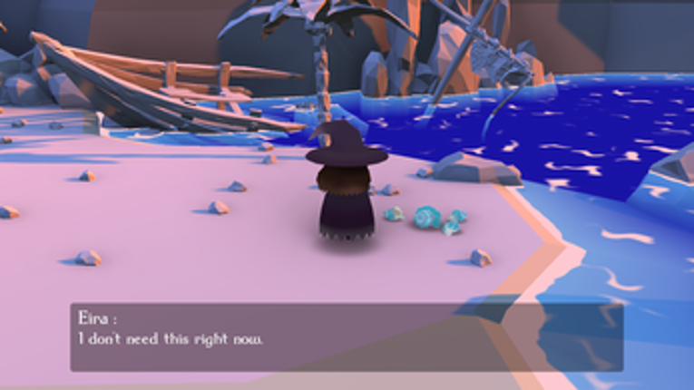 Eira's Potions for the Lost screenshot