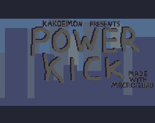 Games like Power Kick
