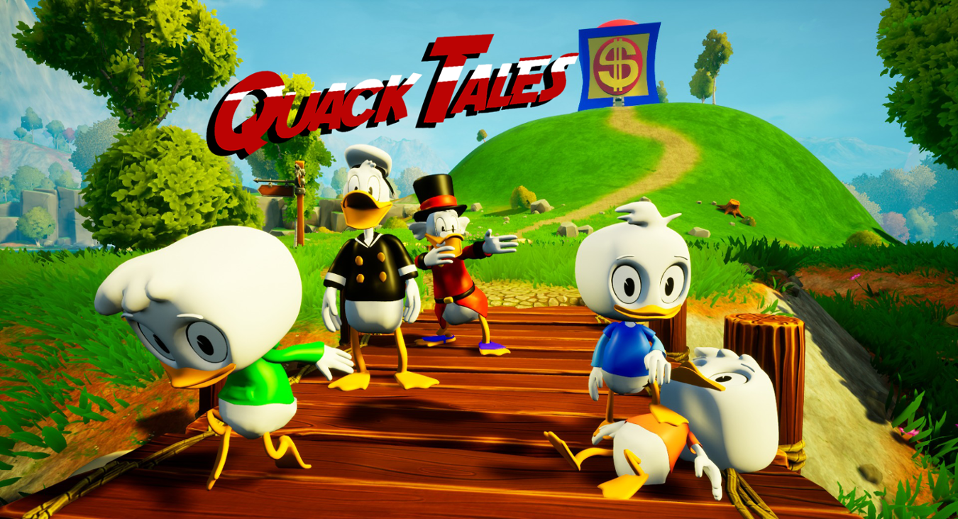 Games like Quacktales
