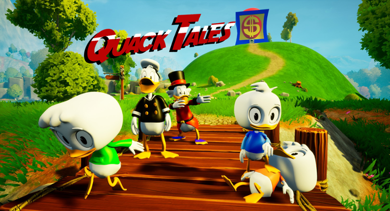 Quacktales Game Cover