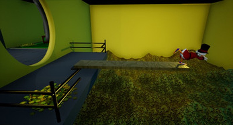 Quacktales screenshot