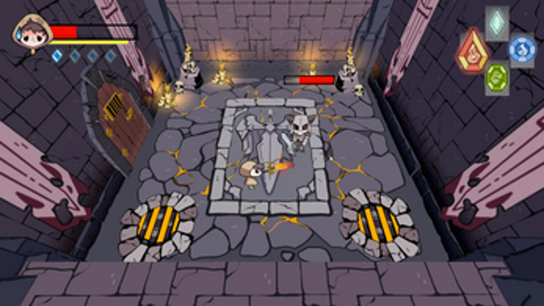 Tale of Ensis screenshot