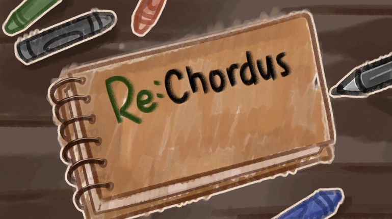 Re: Chordus Game Cover