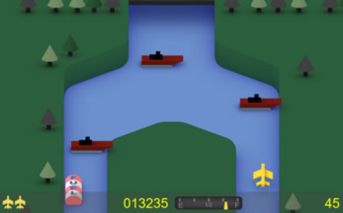 River Rend screenshot