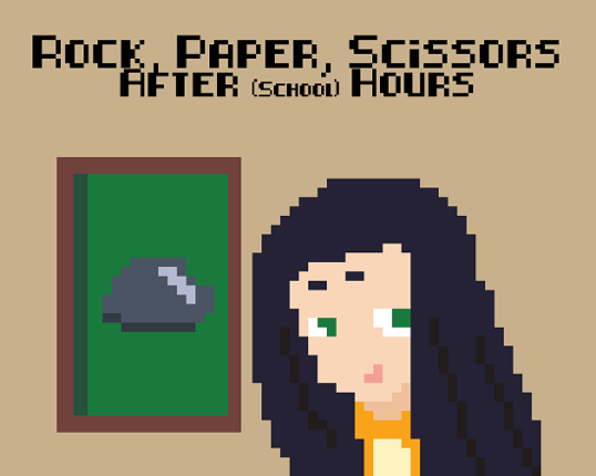 Rock, Paper, Scissors: After (School) Hours Game Cover