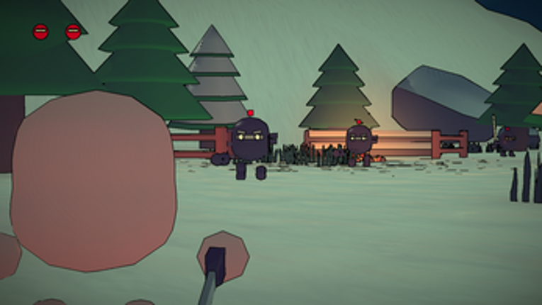 Rojo Ninja screenshot