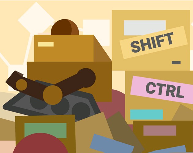 Games like SHIFT-CTRL