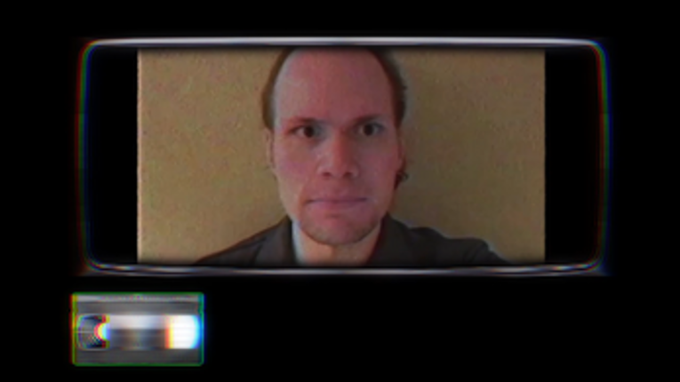 Sinister Vibrations - Interactive Feature Film screenshot