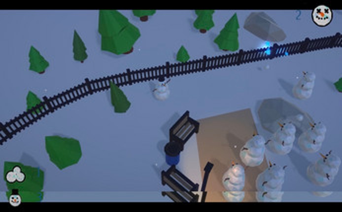 Snowtown Showdown screenshot