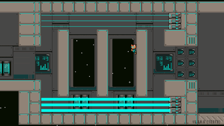 Space Cat 9: BETA screenshot