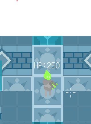 Space Ruin screenshot