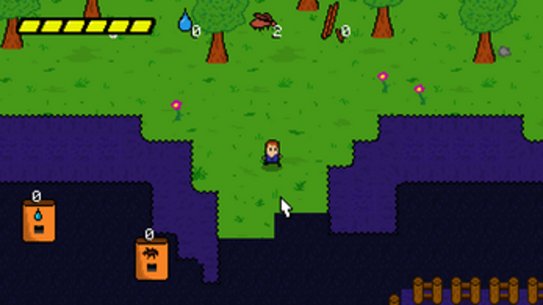 Spider Farm screenshot