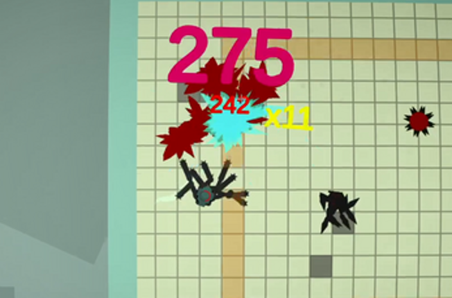 SpiderHell screenshot