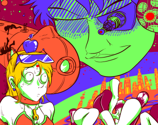 Games like Star Wench