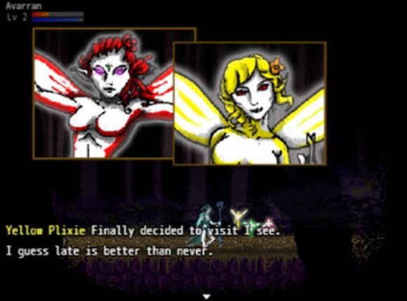 Starcaller Chapter 1 screenshot