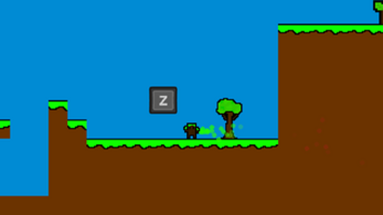Timber Tim screenshot