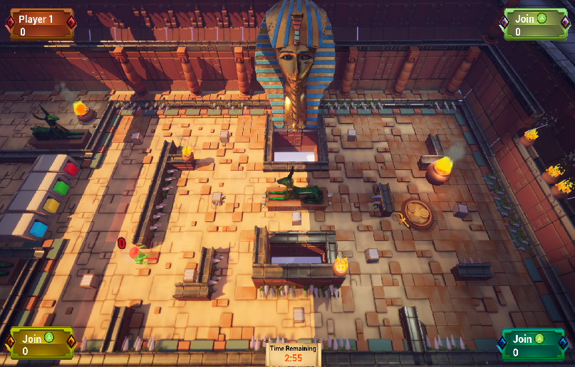 Games like Tomb Heist