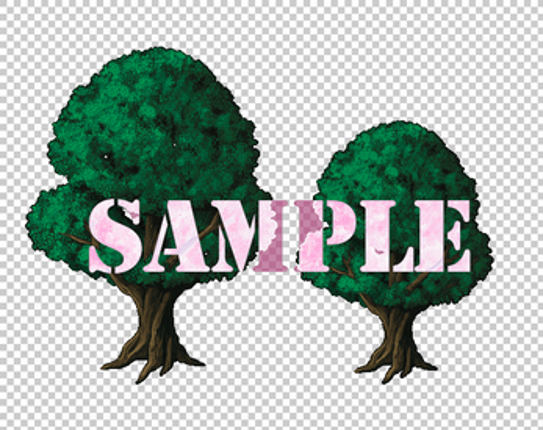 Trees screenshot